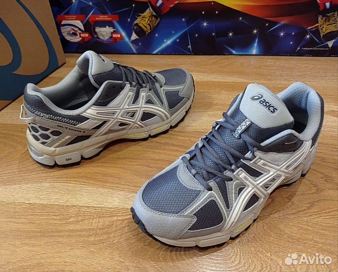 Кроссовки Asics gel kahana 48-49 евро размер