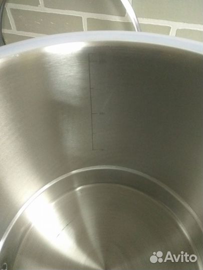 Перегонный куб с купольной крышкой 28 л