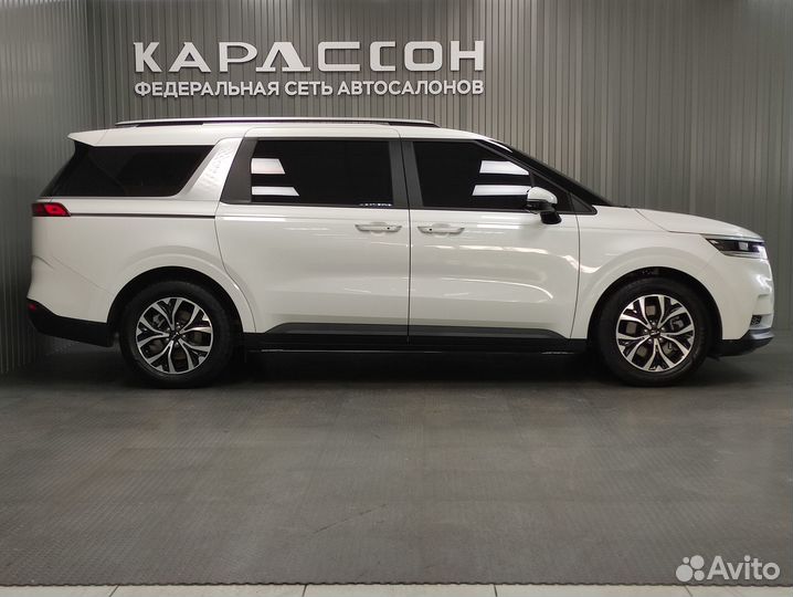 Kia Carnival 2.2 AT, 2023