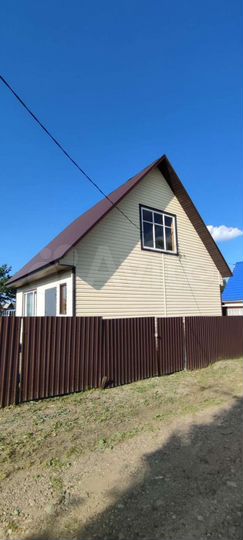 Дом 90 м² на участке 4,5 сот.