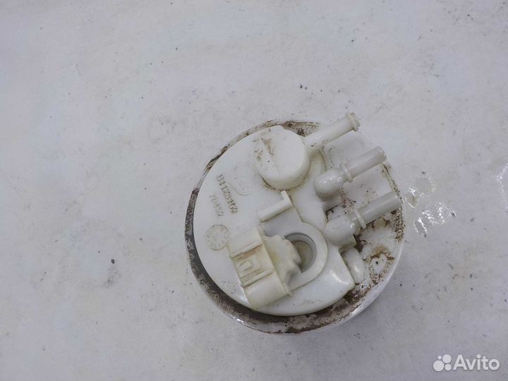 Топливный насос lifan solano