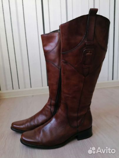 Сапоги дем. 