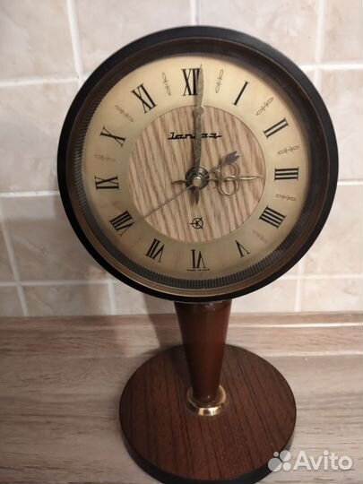 Часы настольные СССР