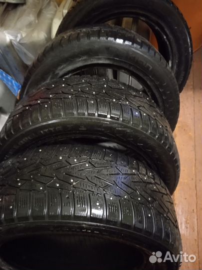 Nokian Tyres Hakkapeliitta 7 225/55 R17