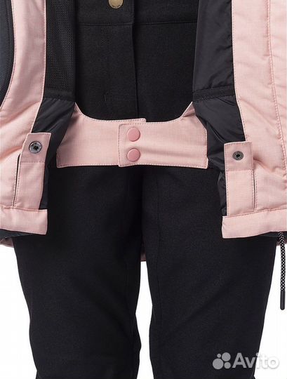 Сноубордическая куртка женская