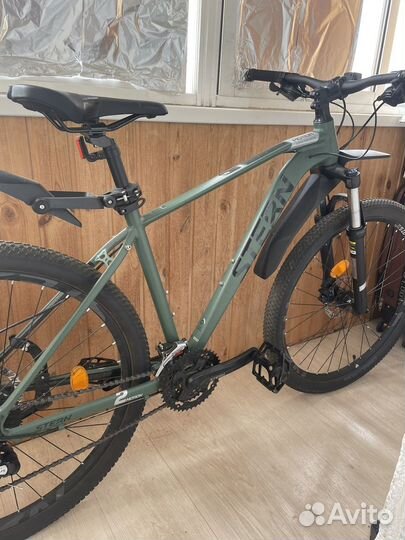 Велосипед Stern Motion 2.0 27,5