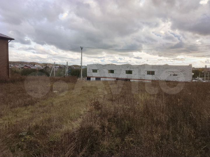 Участок 10 сот. (ИЖС)