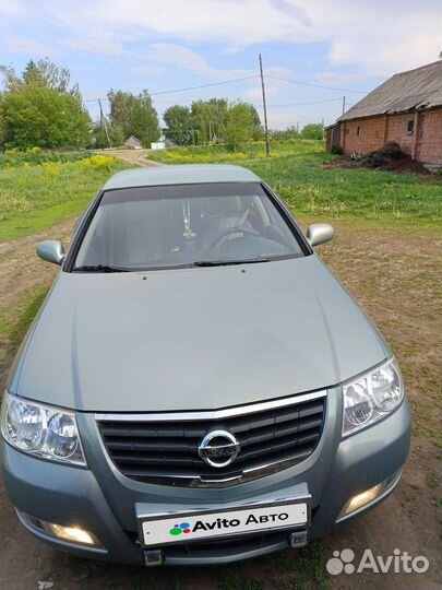 Nissan Almera Classic 1.6 МТ, 2006, 280 000 км