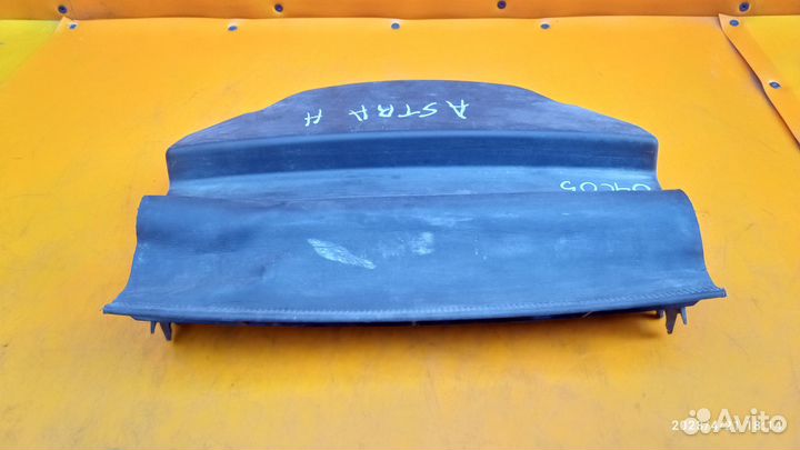 Кожух рулевой колонки для Opel Astra H