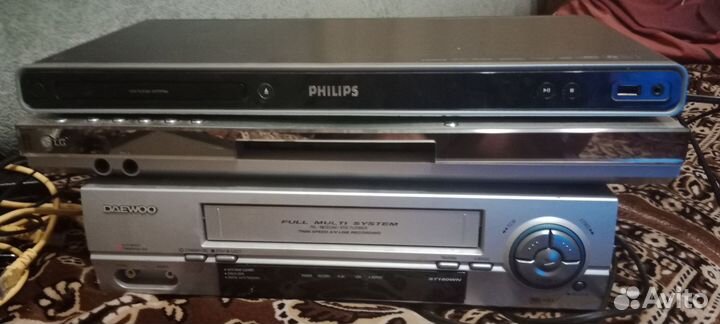 Dvd плееры