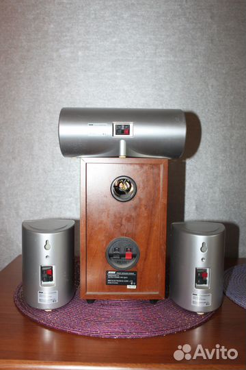 Акустические колонки 5.1