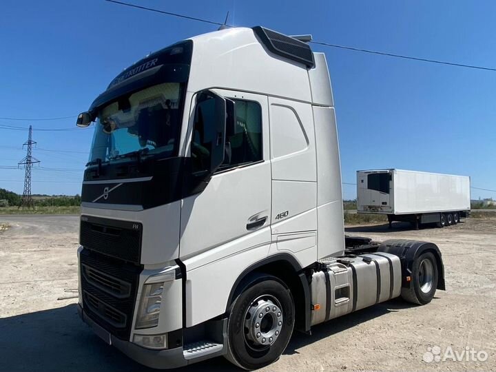 Volvo FH, 2019