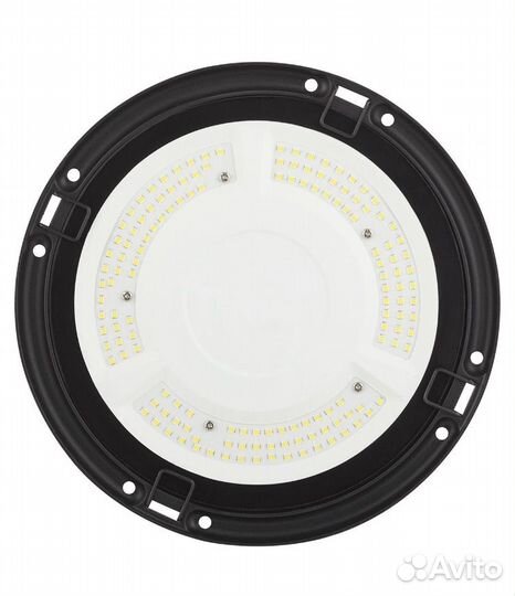 Потолочный светильник эра SPP-411-0-50K-100, LED