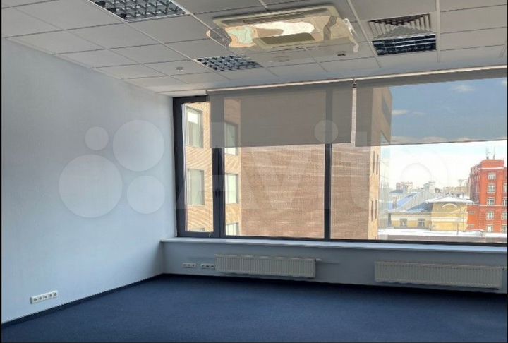 Бизнес-центр Буревестник