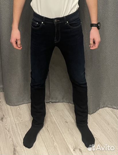 Джинсы Karl lagerfeld 32/34