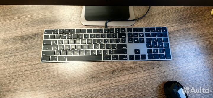 Apple iMac pro 27 retina 5k