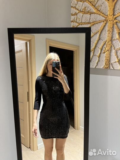 Вечернее платье