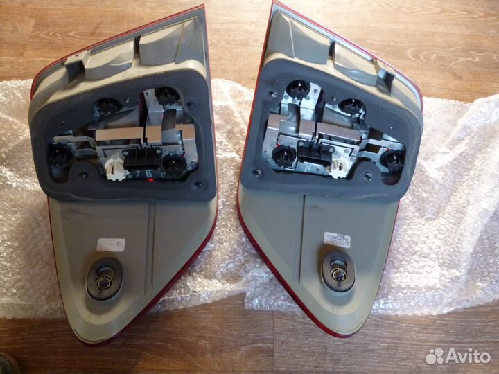 Фонари ML164 до рестайлинг mercedes