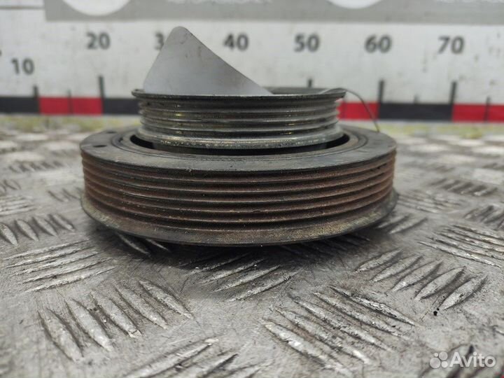 Шкив для Peugeot-Citroen Jumper (Relay) 2