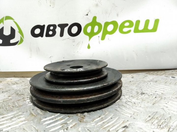 Шкив коленвала Hyundai Porter 2005-2021