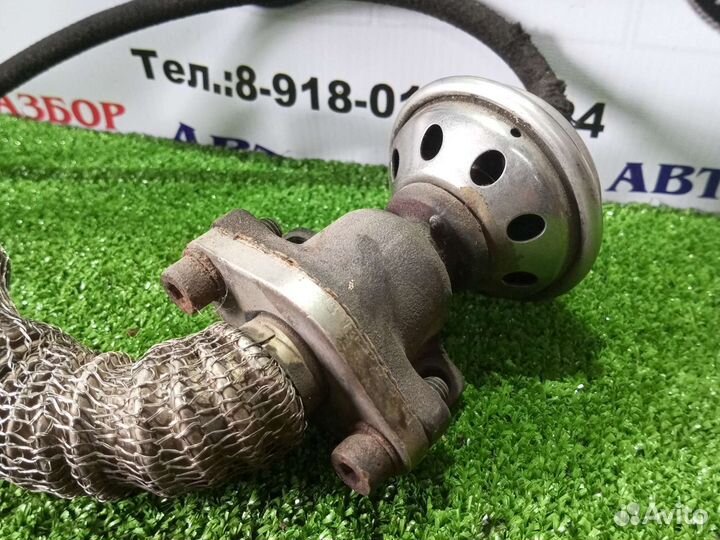 Трубка egr / клапан vw passat b5 1.9 AFN
