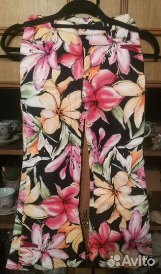 Брюки летние для девочек