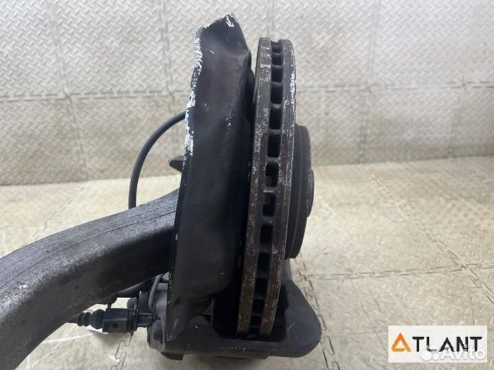 Ступица передняя правая audi A6