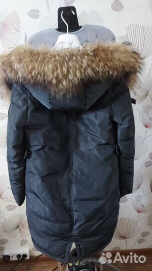 Парка женская зимняя 42 44