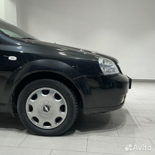 Chevrolet Lacetti 1.6 МТ, 2008, 160 300 км