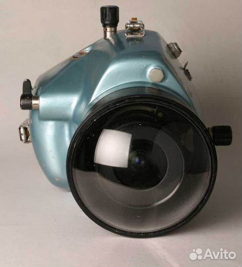 Профессиональный аквабокс для Pentax 645