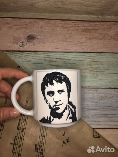 Кружка чайная