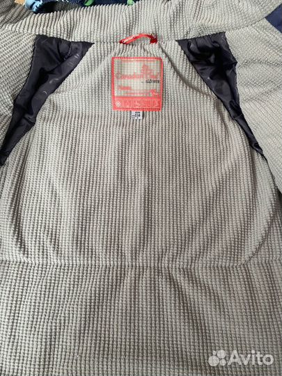 Зимний костюм для мальчика 116