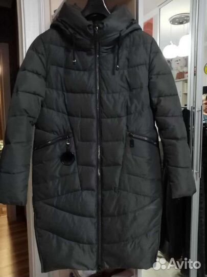Пальто 48-50