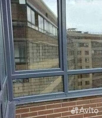 Балкон пластиковый