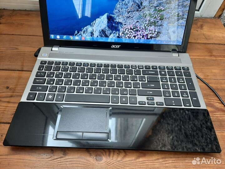 Шустрый игровой Acer 4 ядра/8гб/ssd/Nvidia
