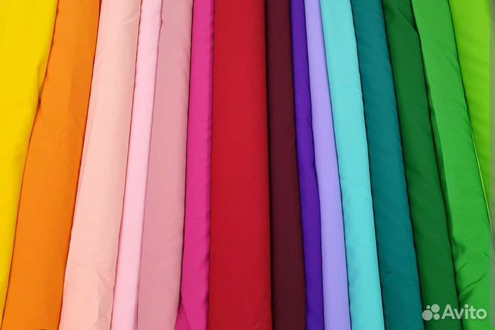 Ткани (большой выбор)