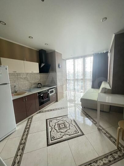 1-к. квартира, 40 м², 5/9 эт.