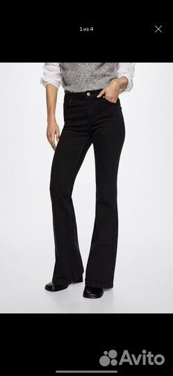 Джинсы mango 36