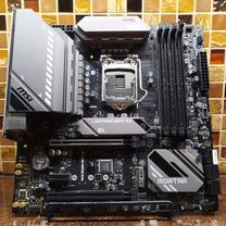 Материнская плата lga 1200 mag b560m maortar