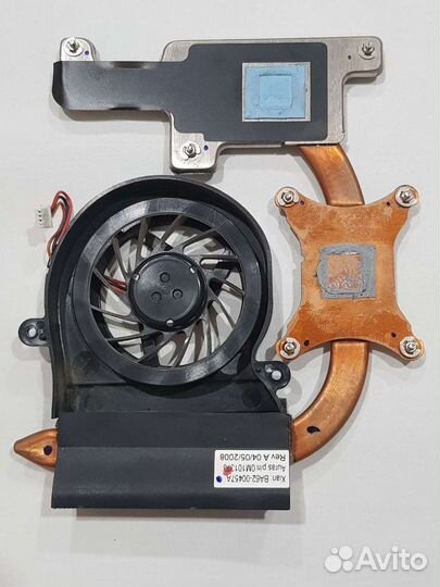 Охлаждение для ноутбука Samsung R410