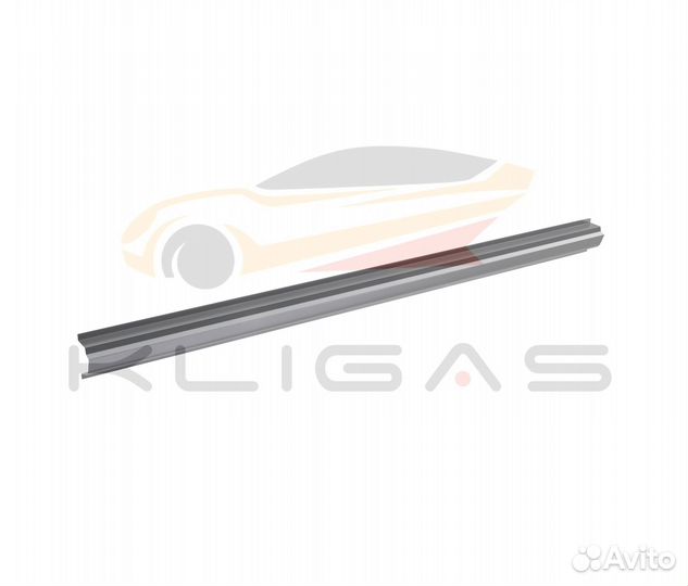 Ремонтный порог Suzuki Grand Vitara 2