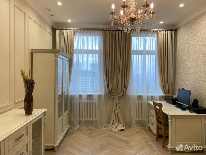 Дизайнерские шторы из коллекционных тканей