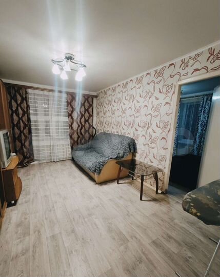 3-к. квартира, 51 м², 3/5 эт.