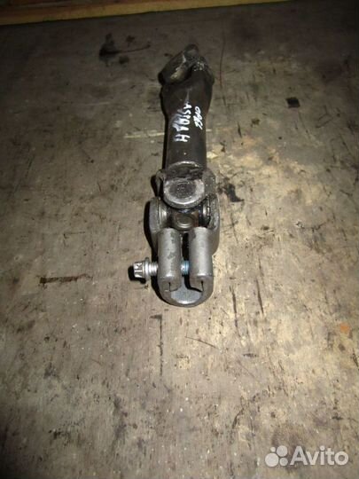 Рулевой кардан opel astra h