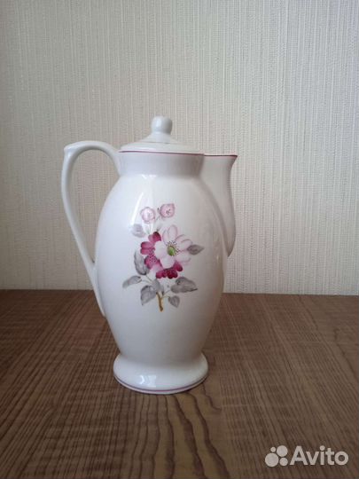 Фарфоровая посуда СССР