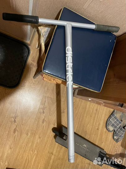 Руль для трюкового самоката District