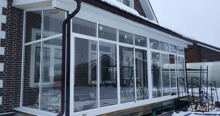 Окна пластиковые