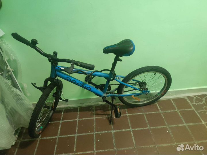 Детский велосипед 18 бу