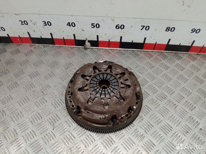 Маховик (демпфер сцепления) для Ford Focus 1