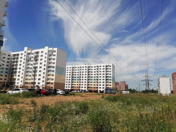 3-к. квартира, 74,9 м², 5/10 эт.